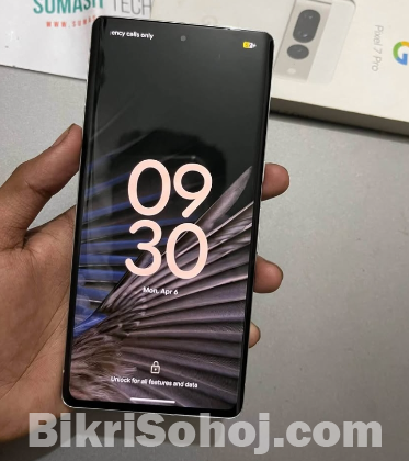 Google Pixel 7 Pro